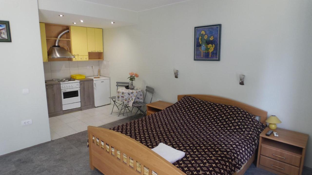Zen Apartmani Novi Sad Ngoại thất bức ảnh