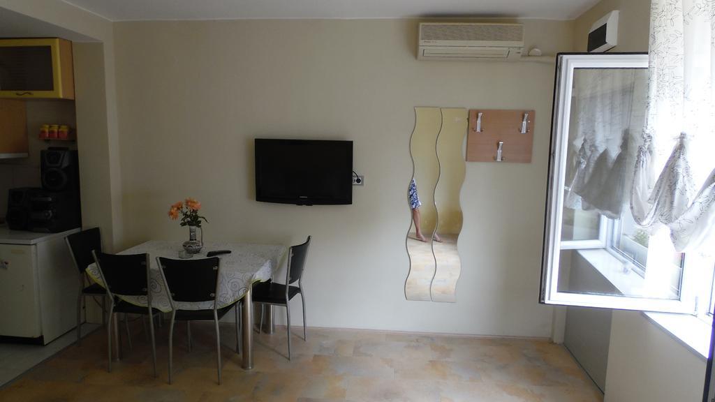 Zen Apartmani Novi Sad Ngoại thất bức ảnh