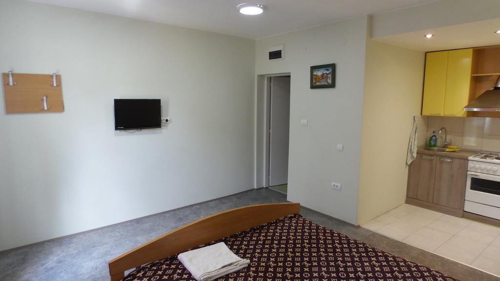 Zen Apartmani Novi Sad Ngoại thất bức ảnh