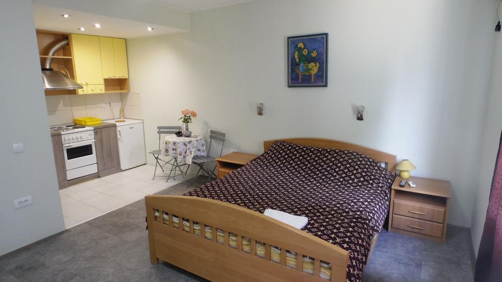 Zen Apartmani Novi Sad Ngoại thất bức ảnh