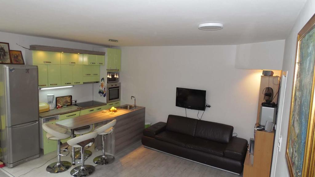 Zen Apartmani Novi Sad Ngoại thất bức ảnh