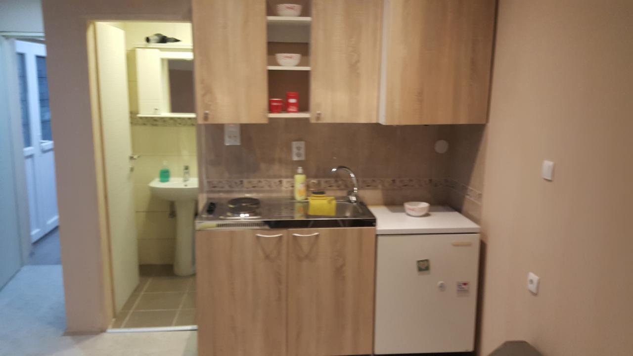 Zen Apartmani Novi Sad Ngoại thất bức ảnh