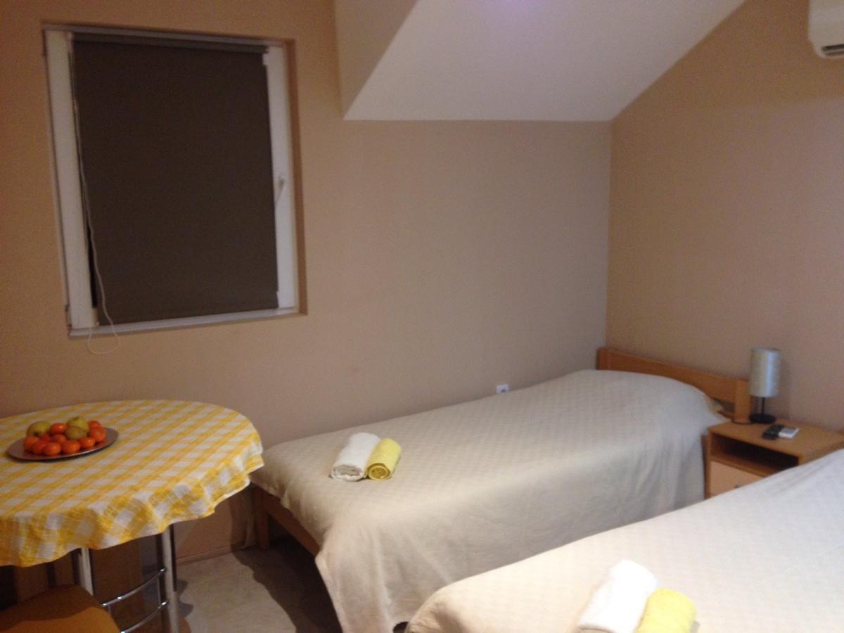 Zen Apartmani Novi Sad Ngoại thất bức ảnh