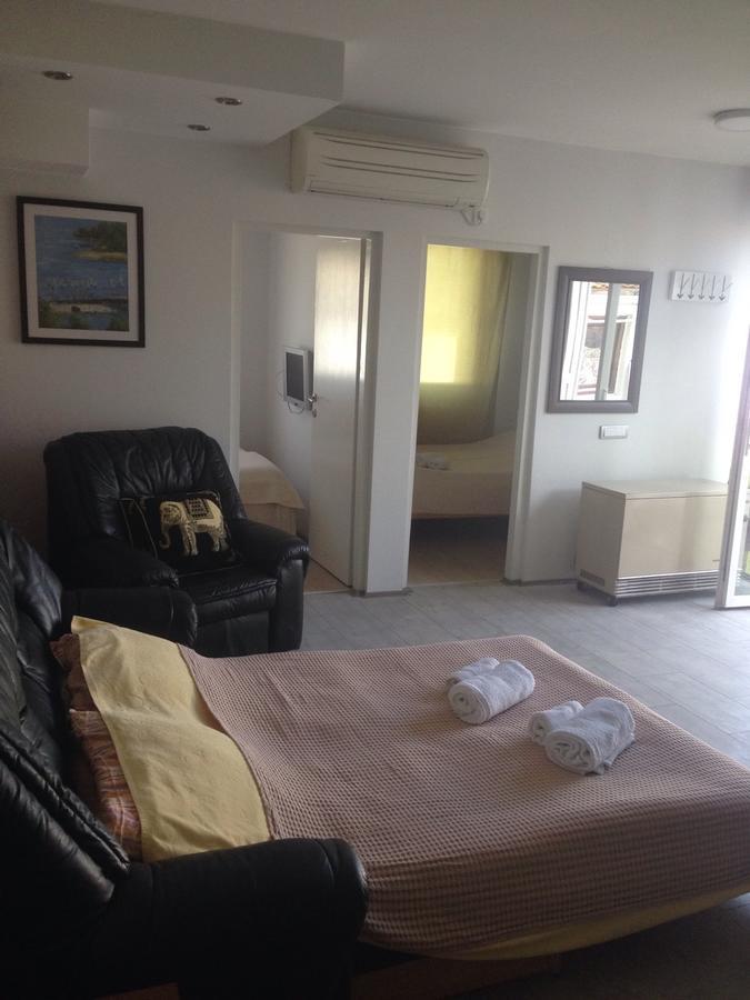 Zen Apartmani Novi Sad Ngoại thất bức ảnh