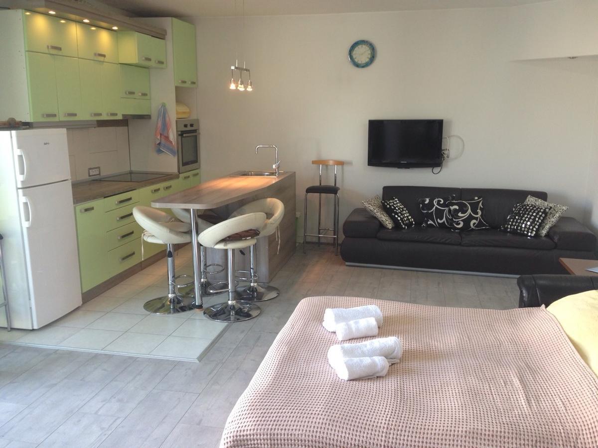 Zen Apartmani Novi Sad Ngoại thất bức ảnh