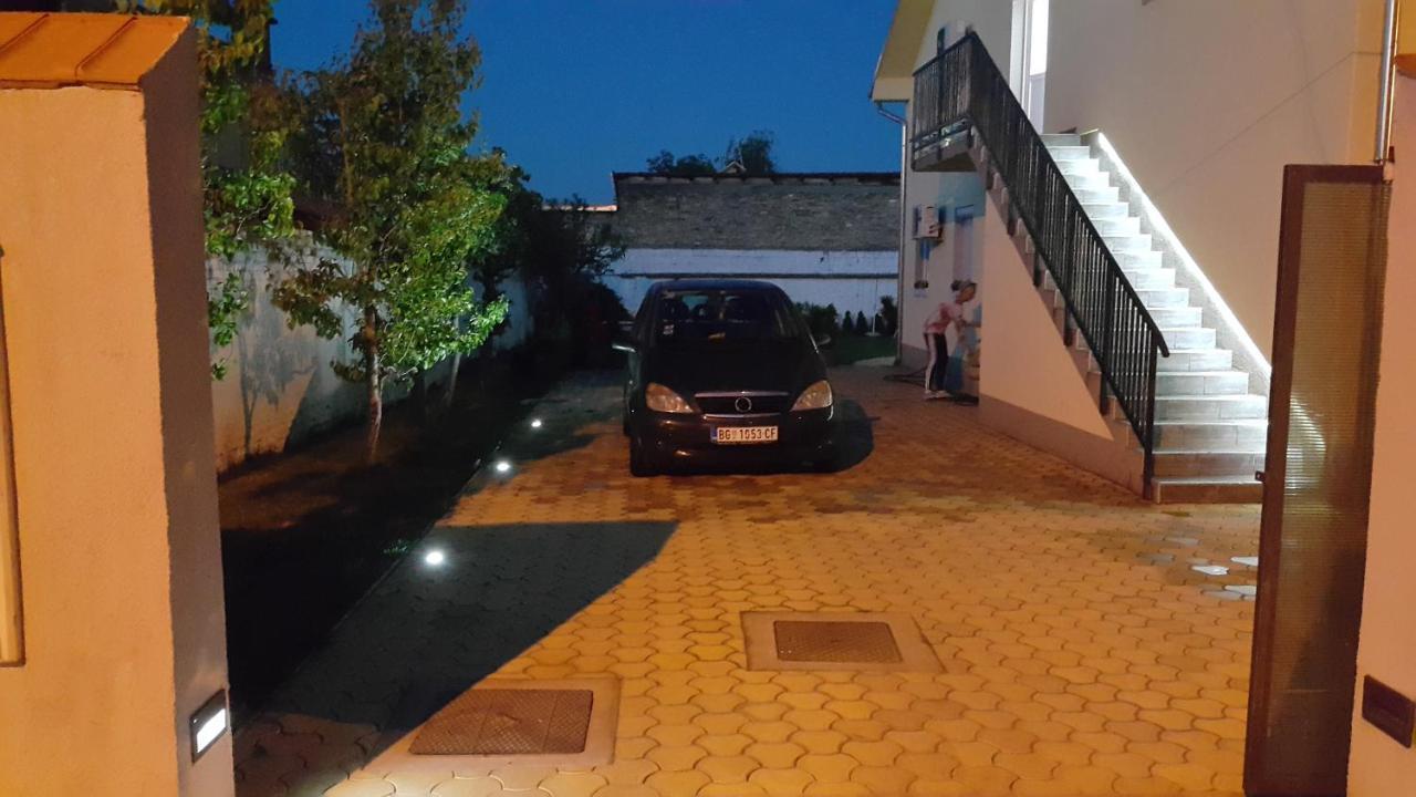 Zen Apartmani Novi Sad Ngoại thất bức ảnh